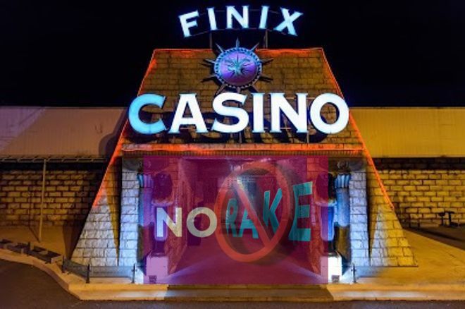 Έρχεται φεστιβάλ με ΜΗΔΕΝ RAKE και €15,000 GTD στο Finix 13-18... 0001 Έρχεται φεστιβάλ με ΜΗΔΕΝ RAKE και €15,000 GTD στο Finix 13-18... 0001