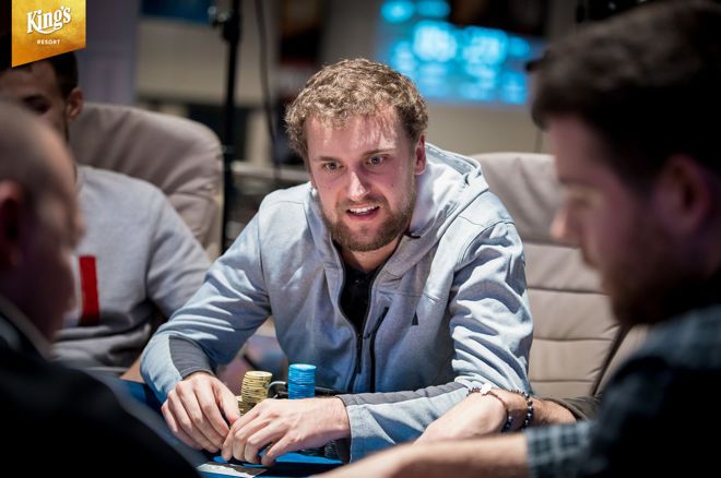 2018 WSOP Europe - Mulder uitgeschakeld, voormalig wereldkampioen Ryan Riess bij laatste twaalf 2018 WSOP Europe - Mulder uitgeschakeld, voormalig wereldkampioen Ryan Riess bij laatste twaalf