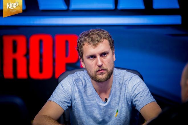 Ryan Riess going for second WSOP Main Event title in Europe