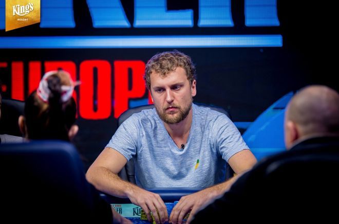 2018 WSOP Europe - Ryan Riess hoopt prestatie Phil Hellmuth te evenaren op finaledag Main Event 2018 WSOP Europe - Ryan Riess hoopt prestatie Phil Hellmuth te evenaren op finaledag Main Event