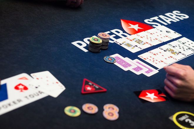 PokerStars Bounty Builder PokerStars Bounty Builder