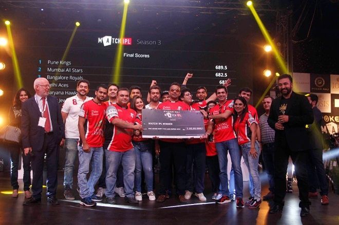 Raj Kundra Match Indian Poker League Season 3 Pune Kings winners Raj Kundra Match Indian Poker League Season 3 Pune Kings winners