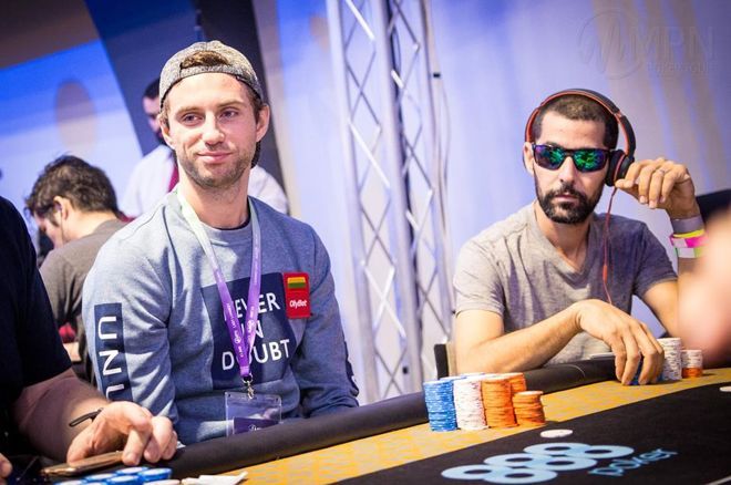 Mantas Urbonas pelnė €121K Mantas Urbonas pelnė €121K