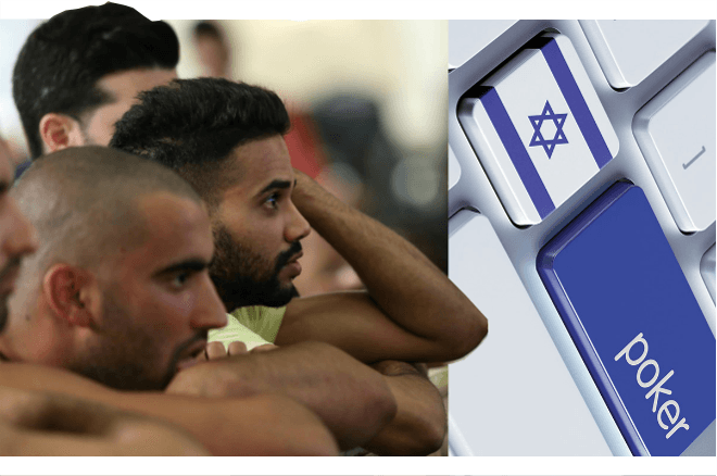 Poker perto de ser realidade para os israelitas