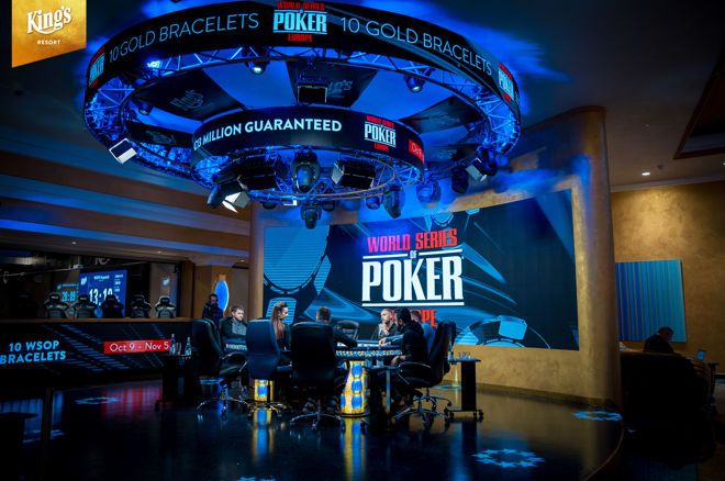 WSOP Europe WSOP Europe