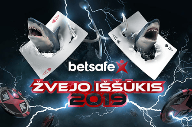 Betsafe Žvejo Iššūkis 2019 Betsafe Žvejo Iššūkis 2019