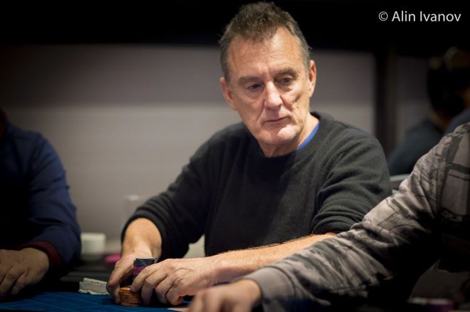 Barny Boatman talks about the Poker Million in 2000 where he made the final table