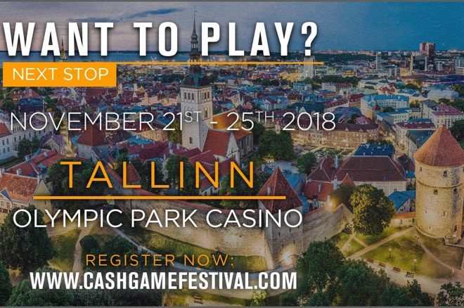 Cash Game Festival Tallinn