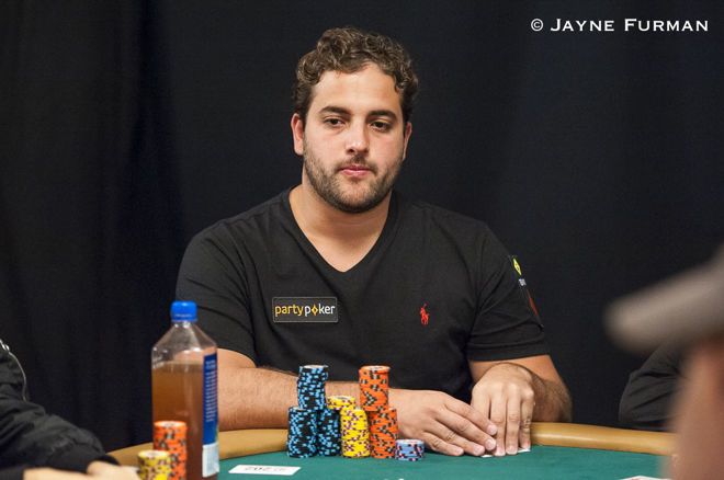 João Simão - $25K MILLIONS World do Caribbean Poker Party