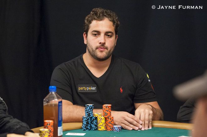 Jo?o Sim?o - $25K MILLIONS World do Caribbean Poker Party