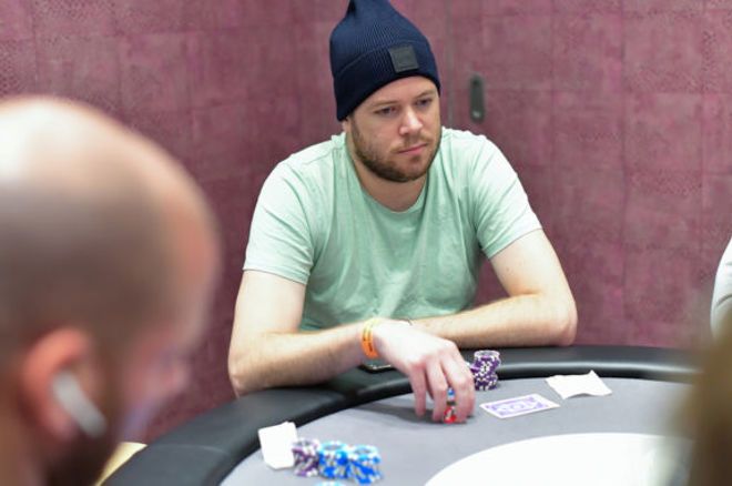 WPT DeepStacks Brussels - Paul Berende & Paul van Oort bij laatste negentien in Main Event WPT DeepStacks Brussels - Paul Berende & Paul van Oort bij laatste negentien in Main Event