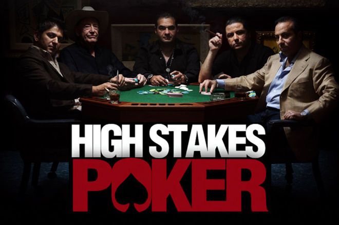 High Stakes Poker episodes on YouTube