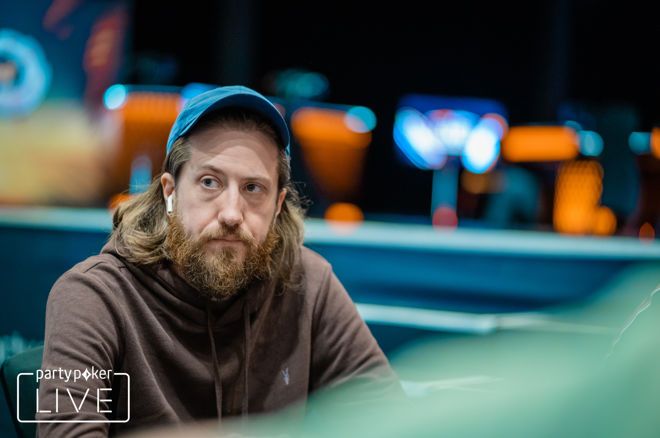 Steve O'Dwyer Leads Final Nine in partypoker's CPP $25,500 High Roller