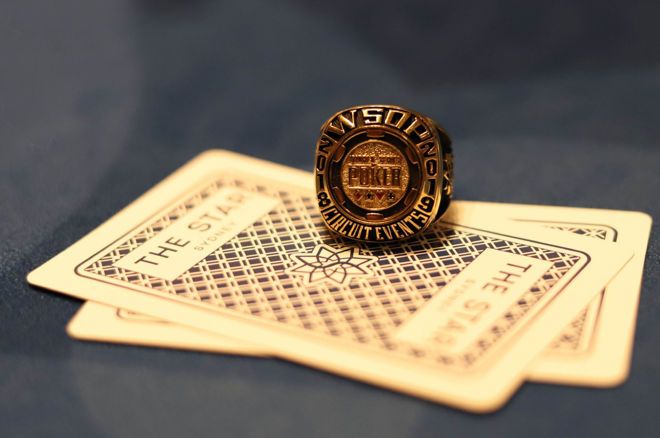 The Biggest International WSOP Circuit Stop Just Got Bigger at The Star Sydney