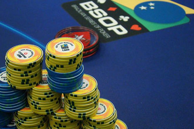 BSOP Millions - PokerStars
