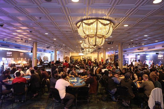Caribbean Poker Party 2018 Main Event Caribbean Poker Party 2018 Main Event