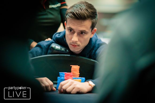 WSOP Final Tablist Alex Lynskey second to Chadha in partypoker CPP Main Event