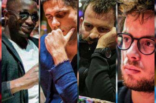 Global Poker Index : Quatre Français dans le Top 100 0001