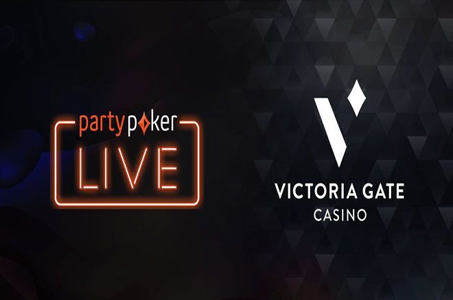 partypoker LIVE and Victoria Gate Casino Forge Partnership ...
