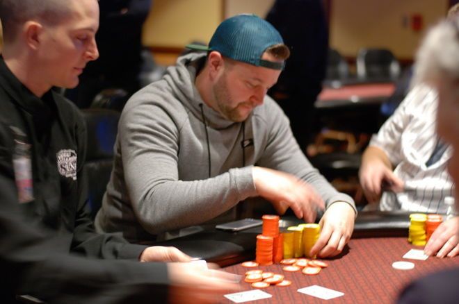 Amandeep Leads Day 1b in Seneca Fall Poker Classic, Wagner Still In