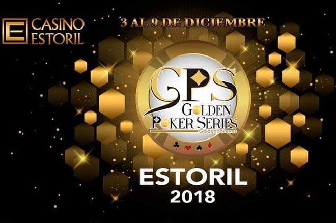 Main Event do Golden Poker Series - Casino Estoril
