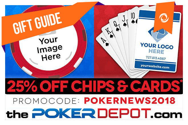 Custom poker chips and poker cards at ThePokerDepot.com
