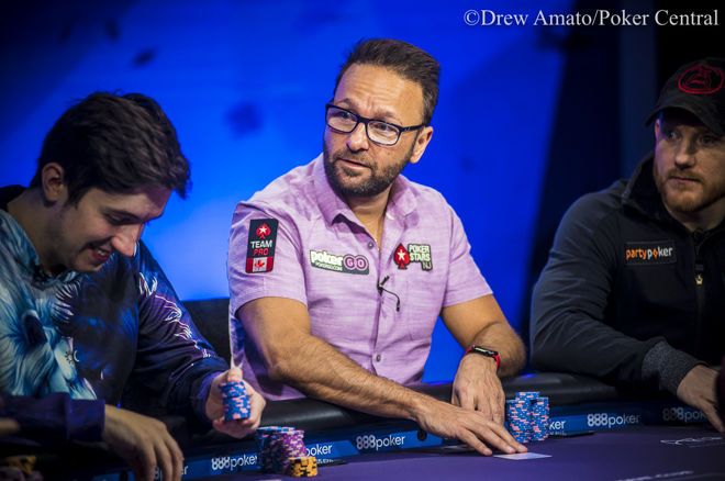Team PokerStars Pro Daniel Negreanu Team PokerStars Pro Daniel Negreanu