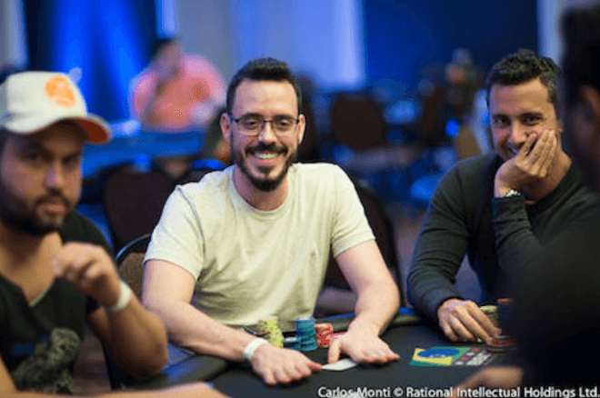 Cassio "cassiopak" Kiles - Poker Online