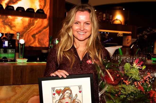 Fatima Moreira de Melo nieuwste lid Nederlandse Poker Hall of Fame Fatima Moreira de Melo nieuwste lid Nederlandse Poker Hall of Fame