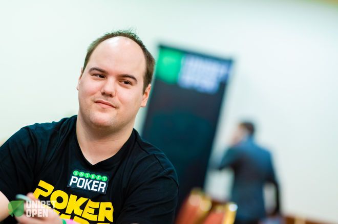 Fredrik Bergmann talks esports and his passion for poker