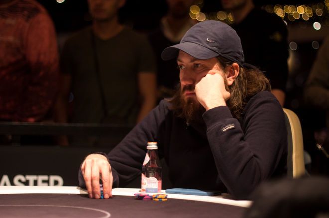 Steve O'Dwyer takes down winner-take-all €25k Super High Roller at the Master Classics of Poker