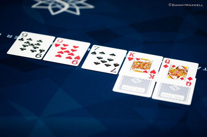 Practical Probability in Poker: A Quiz