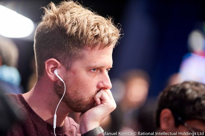 Just 36 players are left in the Master Classics of Poker Main Event.