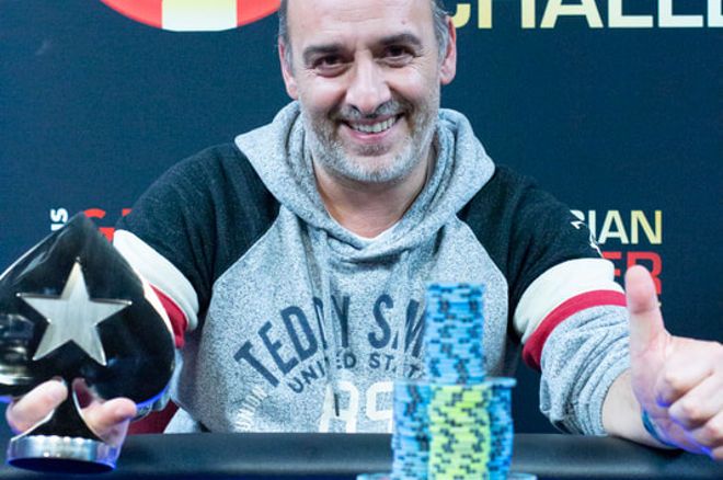 HR Belgian Poker Challenge : Deal pour Stéphane Nicot et [Removed:44], podium pour Julien Sitbon 0001