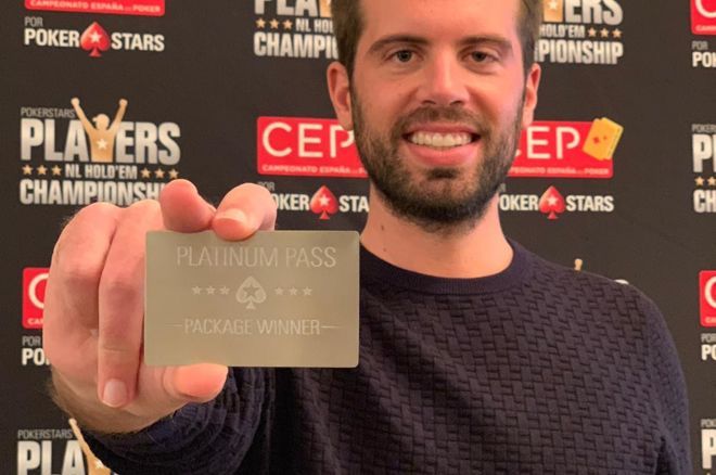 Ramón Colillas campeón de España de Poker por PokerStars 2018 0001