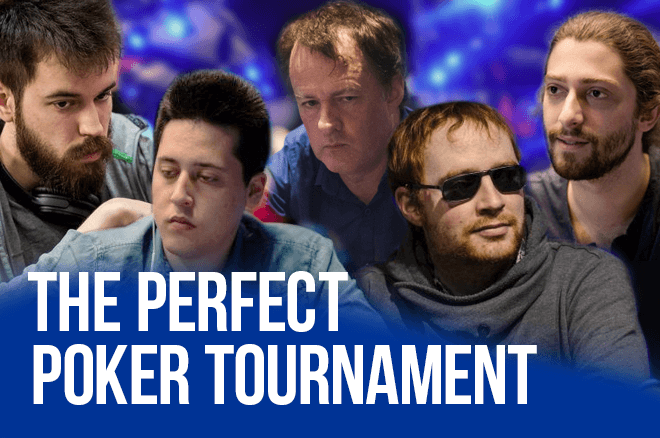 Dominik Nitsche, Adrian Mateos, Dara O'Kearney, Niall Farrell, and Igor Kurganov on what kind of ante poker needs.