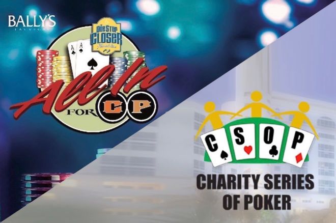Having Fun and Playing to Win in Charity Poker Tournaments
