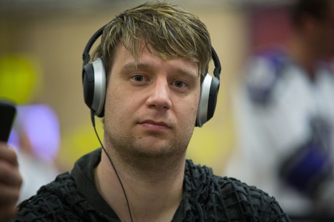 Pim de Goede wint $2,3 miljoen! Pim de Goede wint $2,3 miljoen!