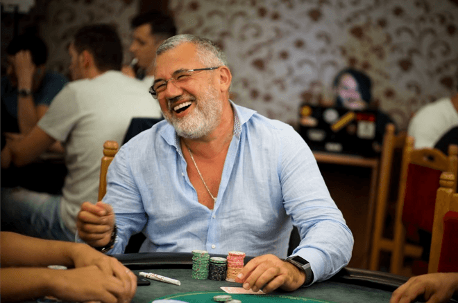 pokerfest sorin constantinescu
