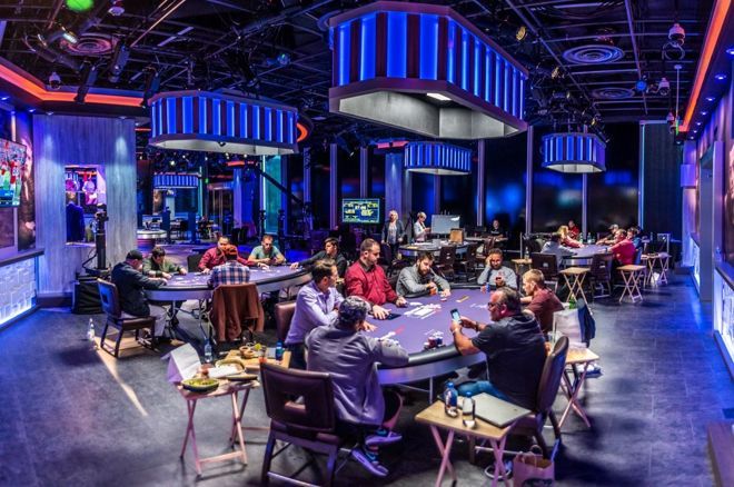 Turniej Pokerowy na żywo Turniej Pokerowy na żywo