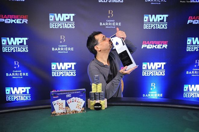 WPTDS Deauville : Saul Berdugo s'impose pour 100.000€ 0001