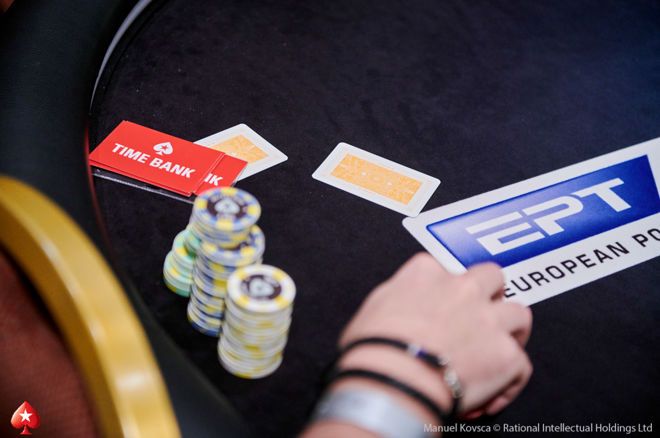 European Poker Tour Praag - Nederlanders uitgeschakeld in €1.100 National European Poker Tour Praag - Nederlanders uitgeschakeld in €1.100 National