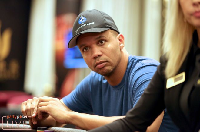 Phil Ivey Phil Ivey