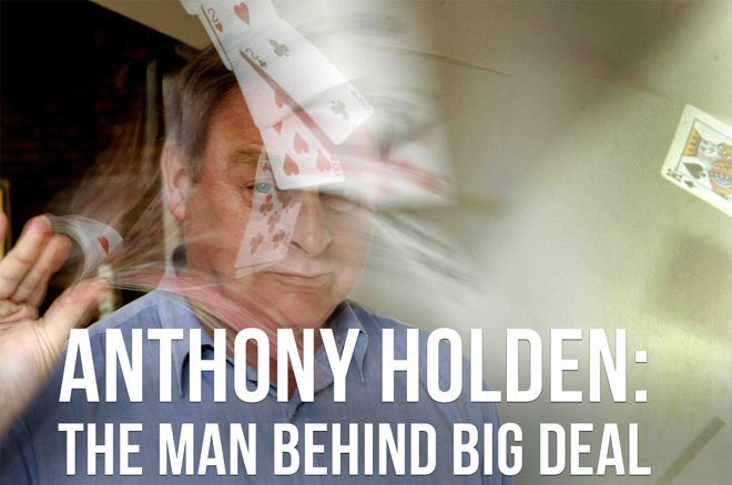 Anthony Holden