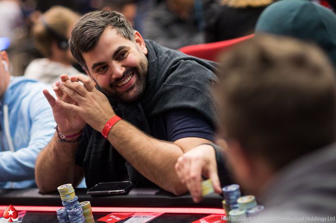 Main Event EPT Prague : Ugo Faggioli seul tricolore au Jour 4 0001