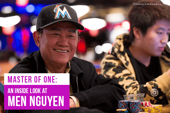 Men "The Master" Nguyen