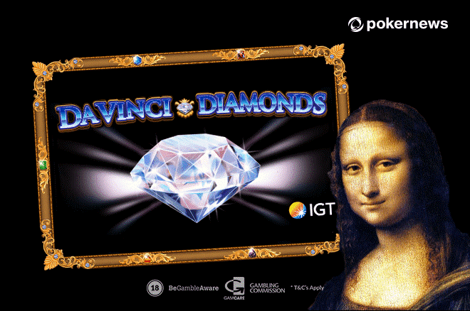 Slot Davinci Diamonds