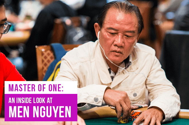 Men "The Master" Nguyen