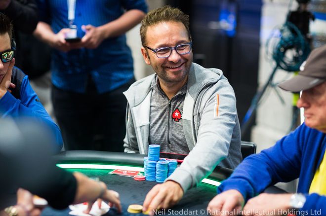 Daniel Negreanu