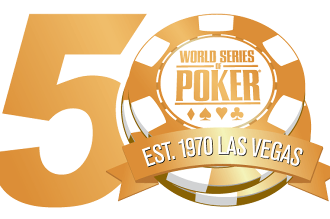 2019 WSOP Schedule Save the Date